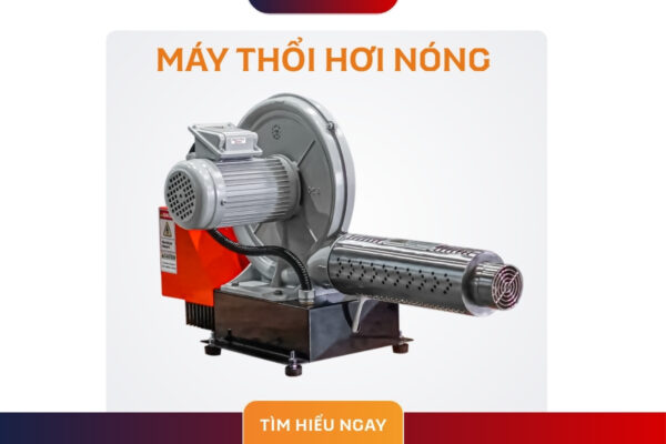 máy thổi hơi nóng