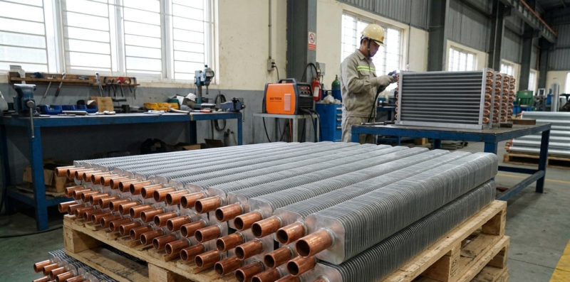 Tiêu chí chọn ống trao đổi nhiệt giá rẻ